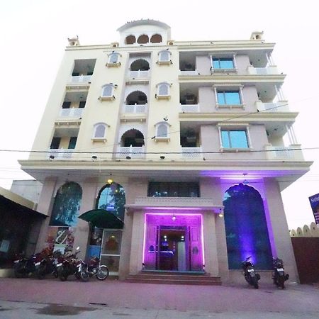Hotel Jal Mahal Haveli Jaipur Extérieur photo