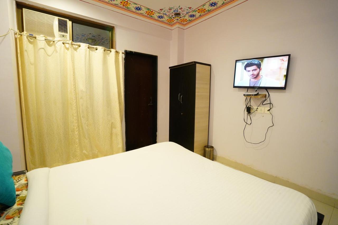 Hotel Jal Mahal Haveli Jaipur Extérieur photo