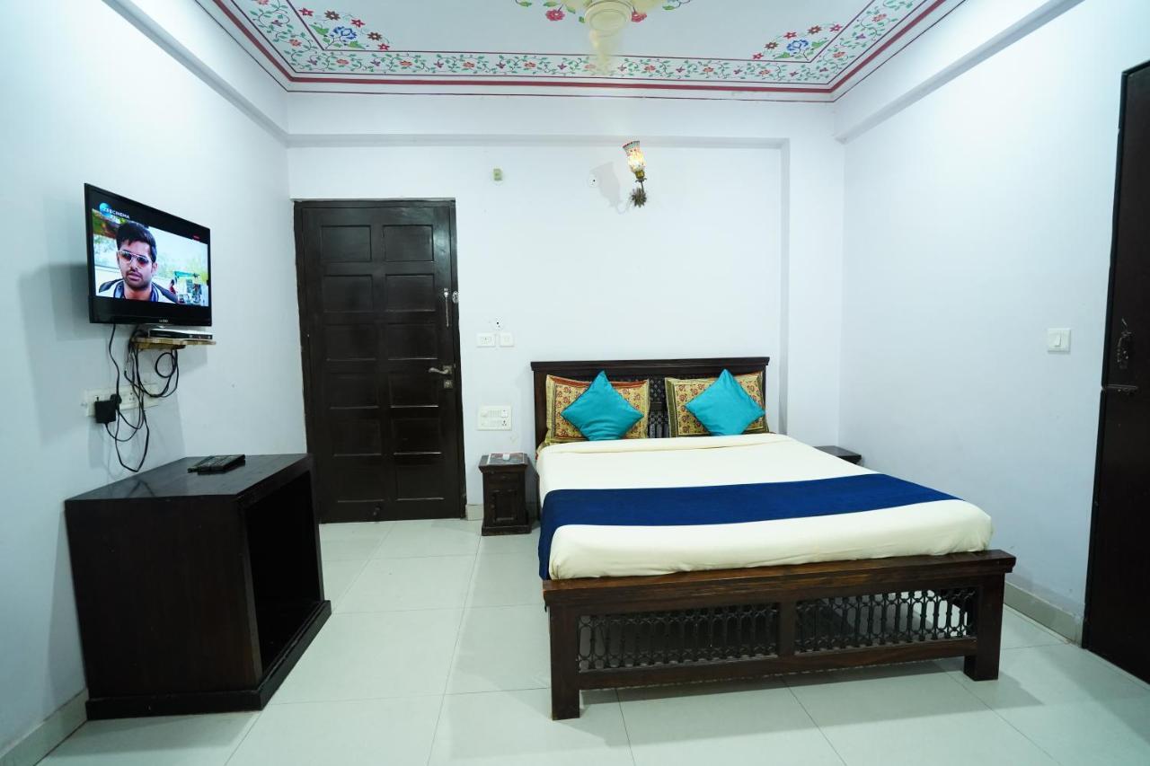 Hotel Jal Mahal Haveli Jaipur Extérieur photo