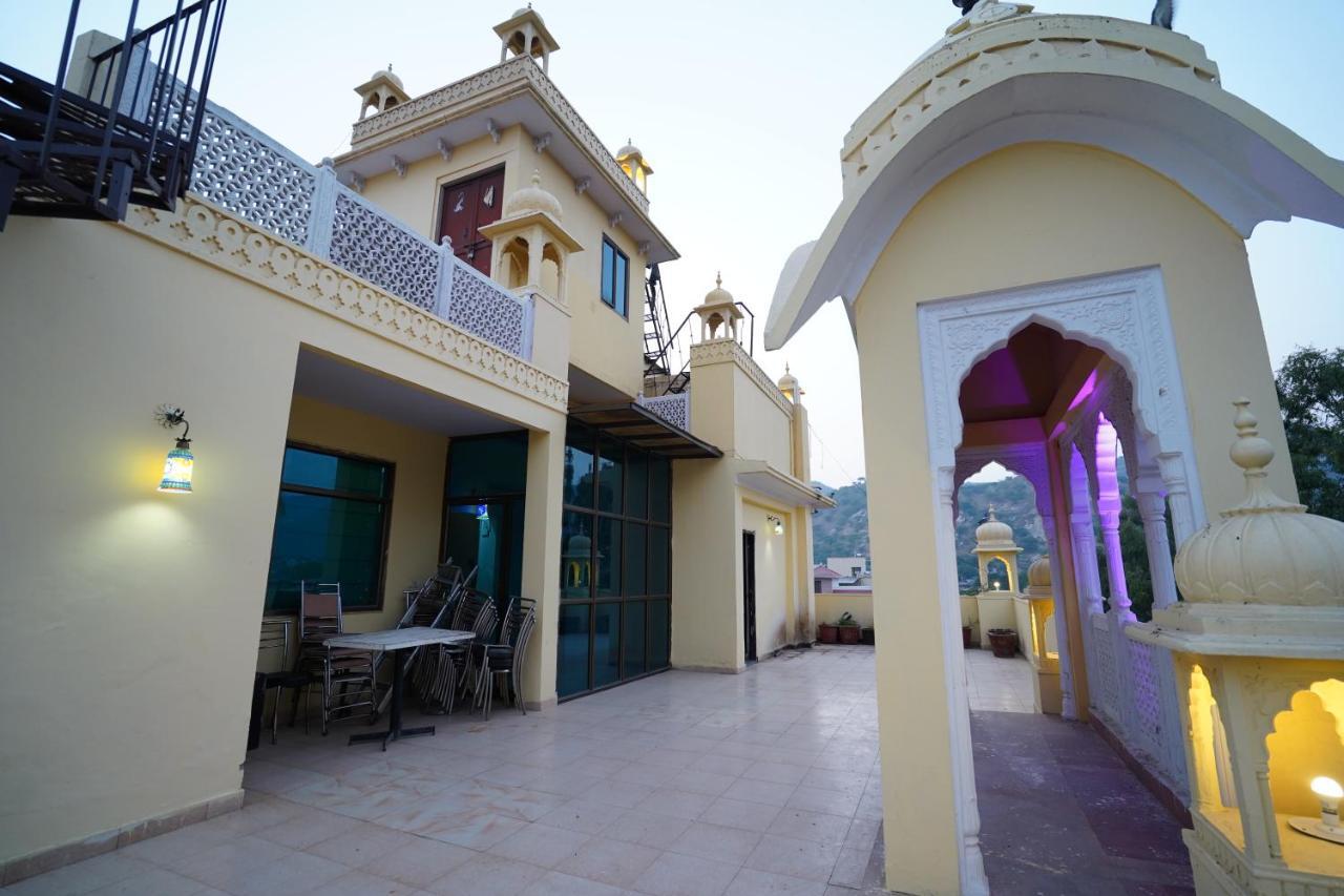 Hotel Jal Mahal Haveli Jaipur Extérieur photo